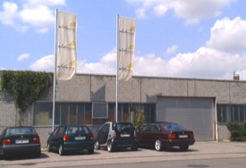 Nebengebäude Waiblingen-Beinstein, 2004